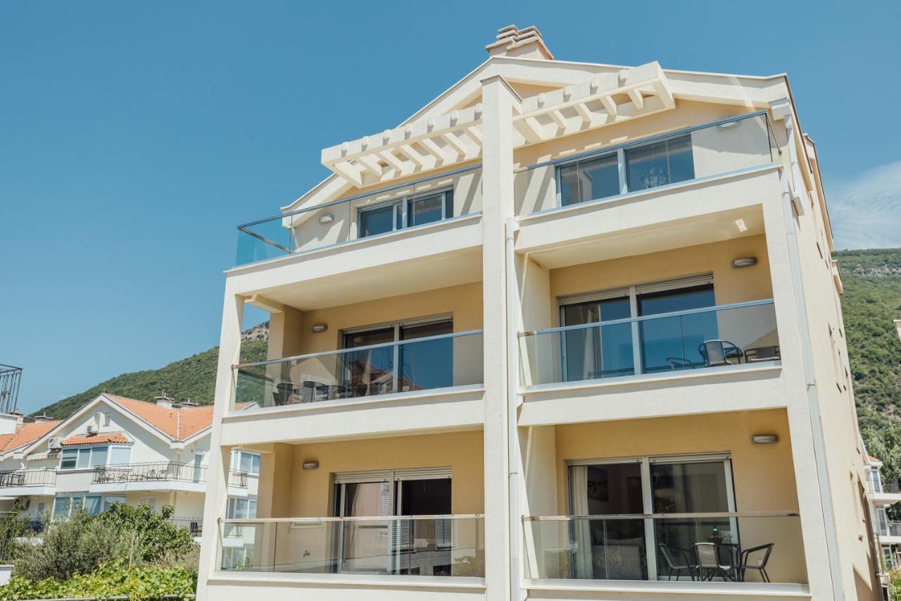 Apartments Villa Swissmonte 헤르섹 외부 사진