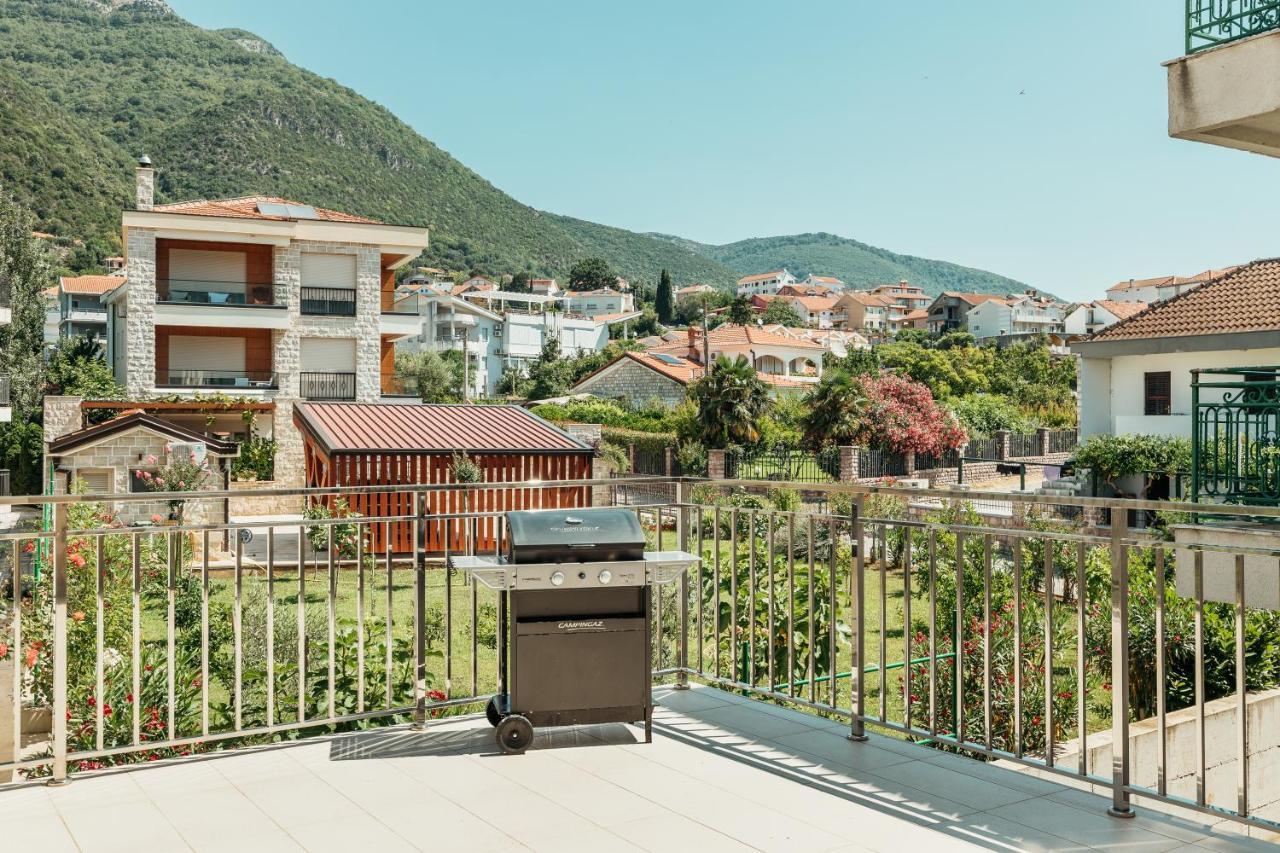 Apartments Villa Swissmonte 헤르섹 외부 사진
