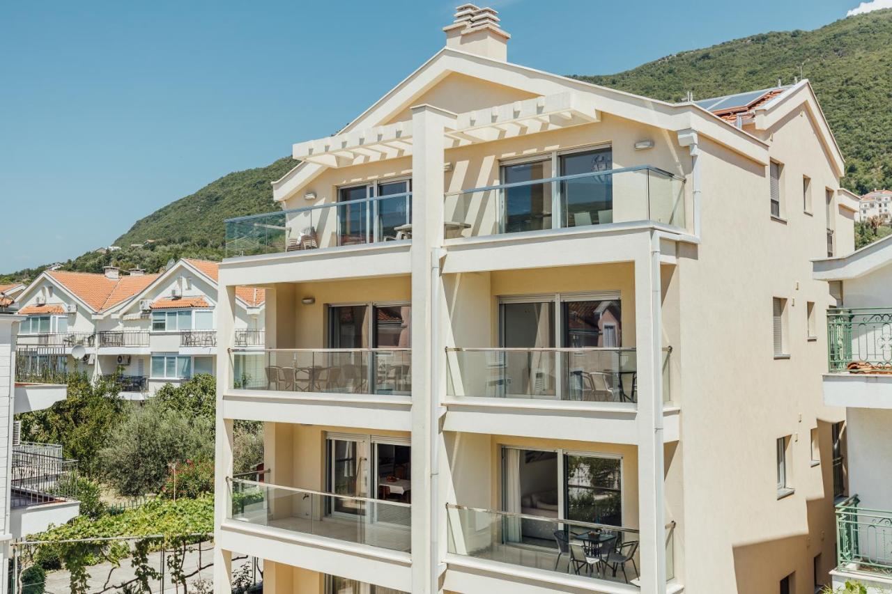 Apartments Villa Swissmonte 헤르섹 외부 사진
