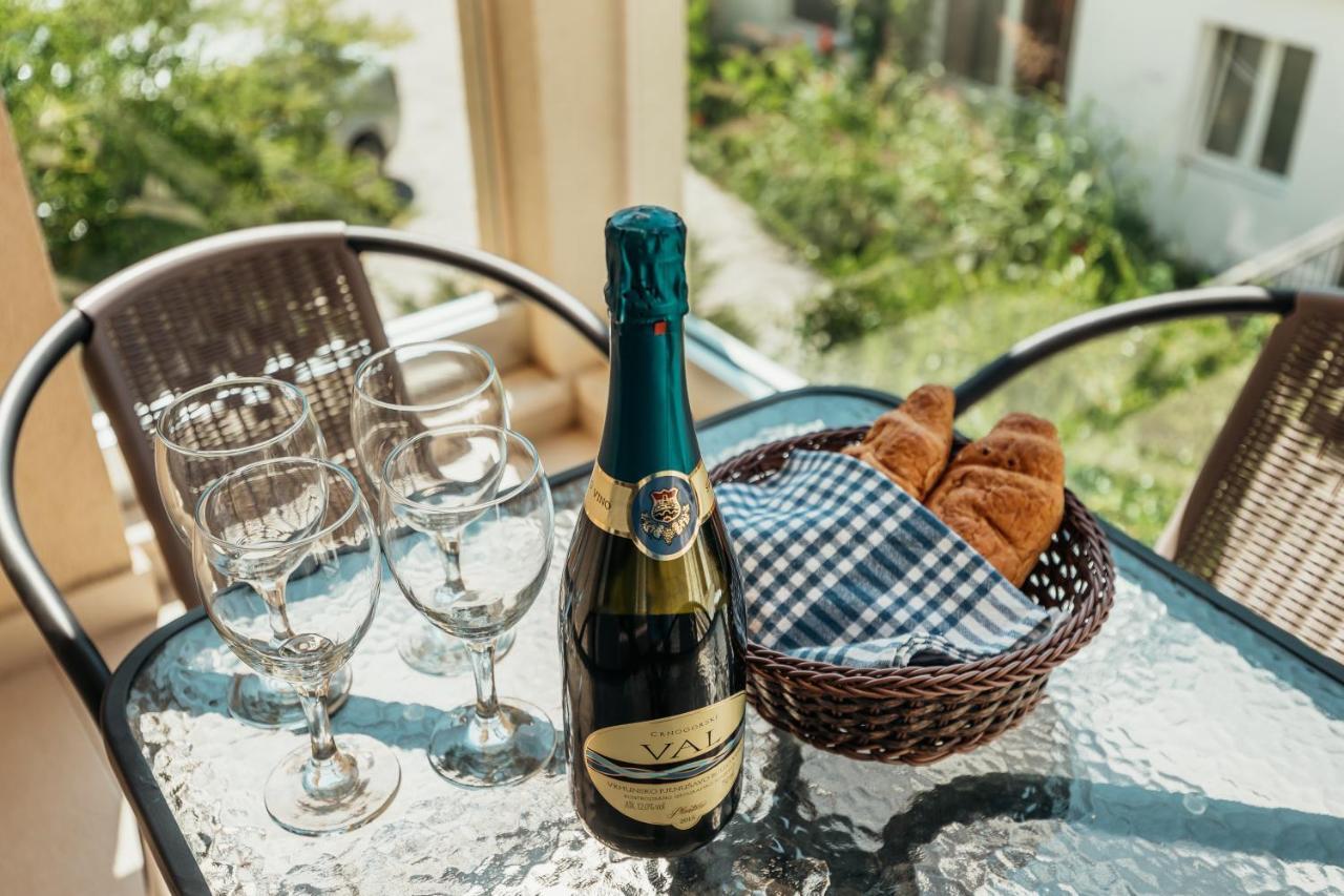 Apartments Villa Swissmonte 헤르섹 외부 사진