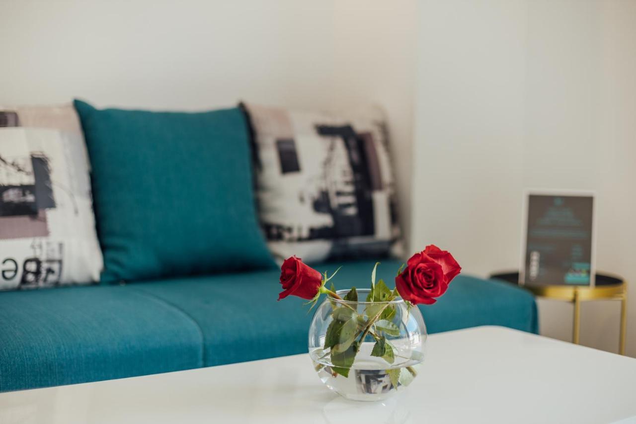 Apartments Villa Swissmonte 헤르섹 외부 사진