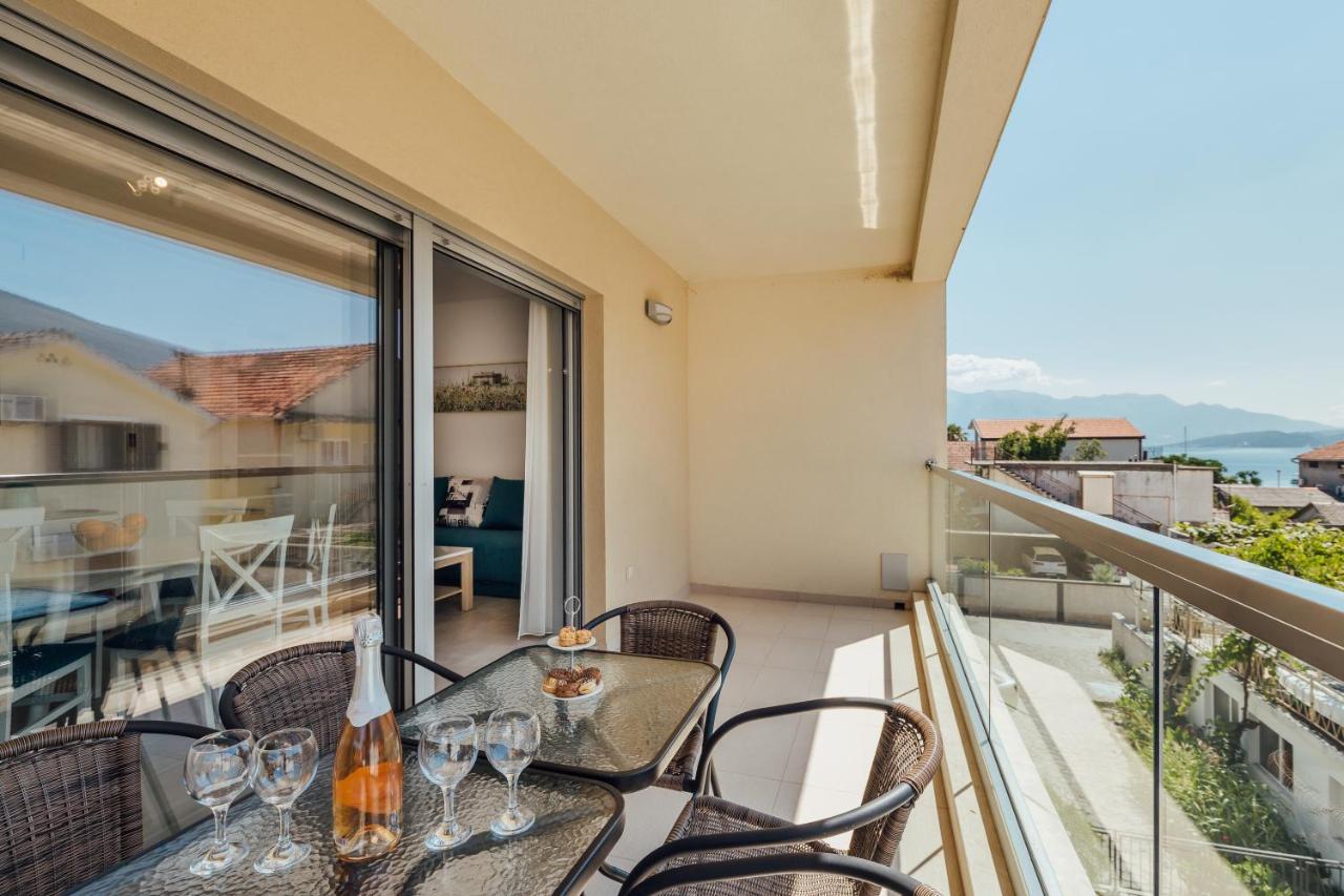 Apartments Villa Swissmonte 헤르섹 외부 사진