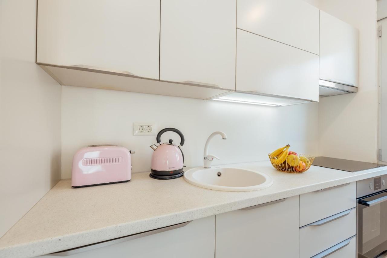 Apartments Villa Swissmonte 헤르섹 외부 사진