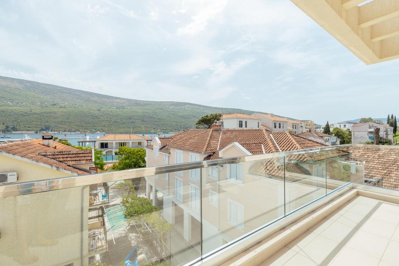 Apartments Villa Swissmonte 헤르섹 외부 사진